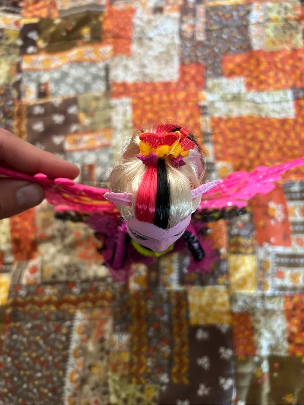 Monster High Bonita Femur doll